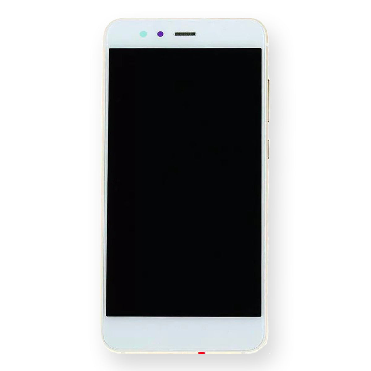 Display Schermo Lcd + Frame Huawei P10 Lite WAS-LX1 LX1A Touch Screen Vetro Bianco