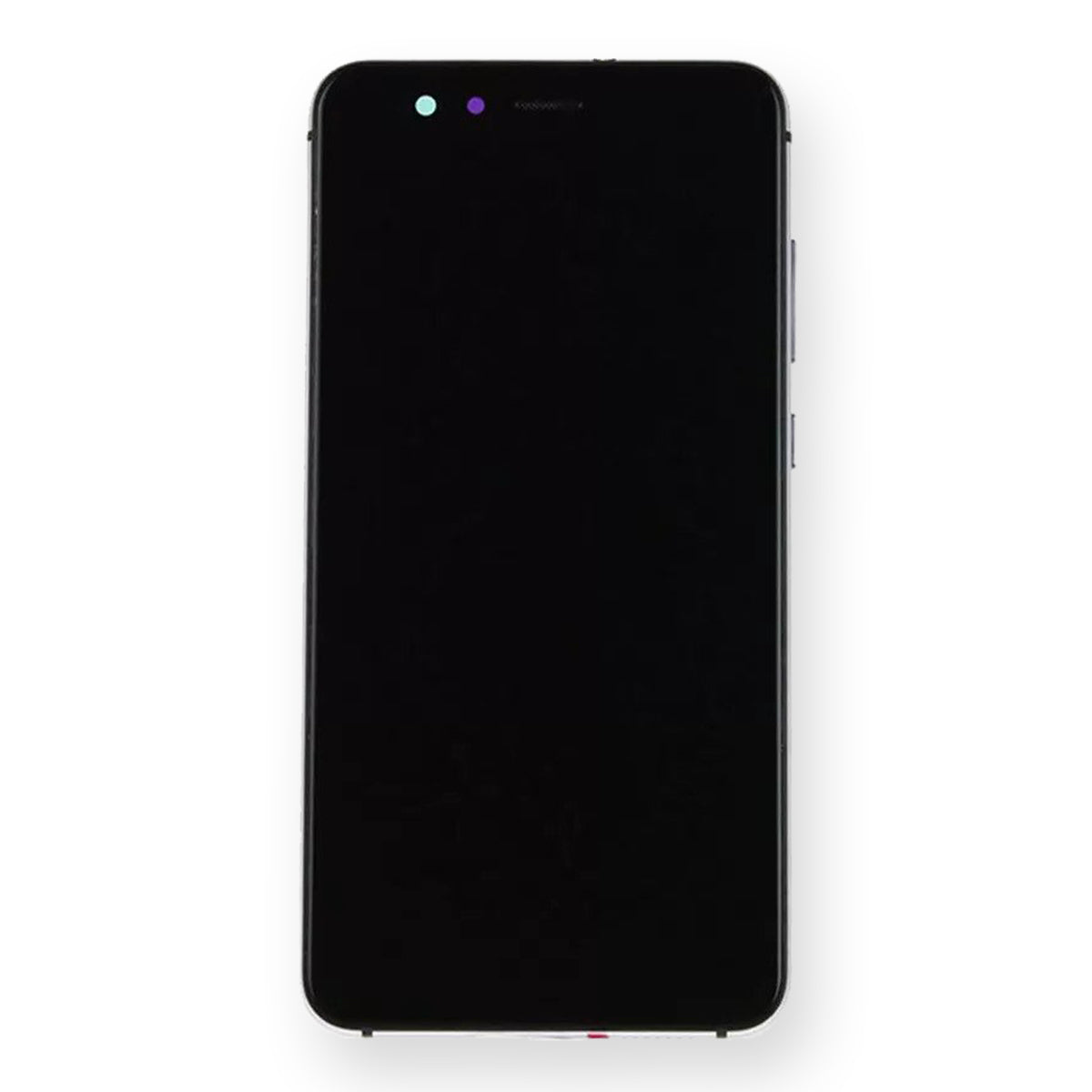 Display Schermo Lcd + Frame Huawei P10 Lite WAS-LX1 LX1A Touch Screen Vetro Nero