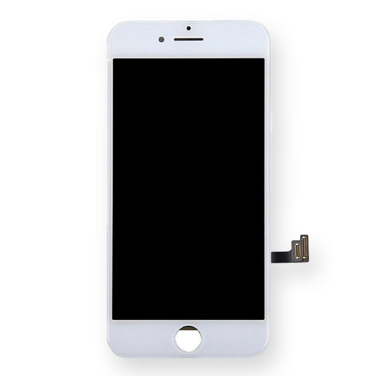 Display Schermo Lcd Apple Iphone 7 7G Touch Screen Vetro Bianco