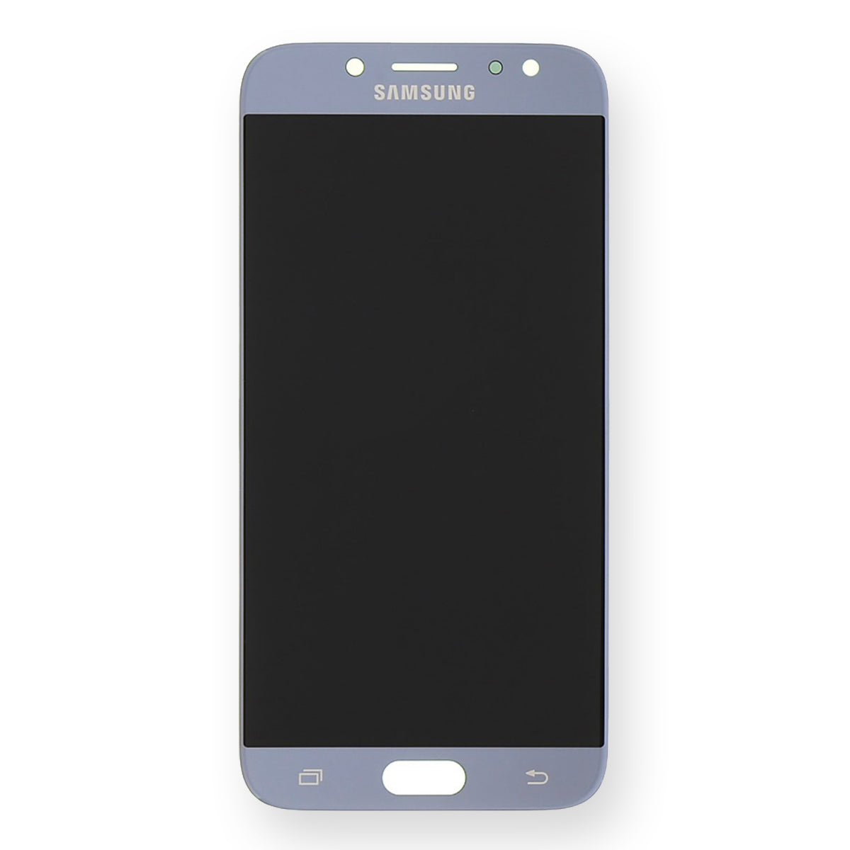 Display Schermo Lcd Oled Samsung Galaxy J7 2017 SM-J730F Touch Screen Vetro Silver