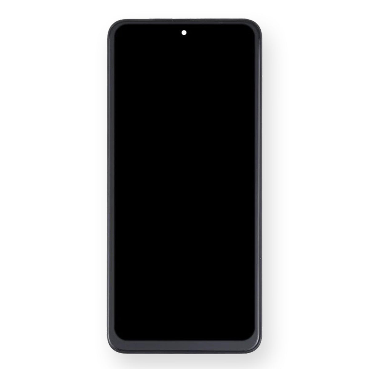 Display Schermo Lcd + Frame Xiaomi Redmi Note 10 4g M2101K7AI AG / Note 10S M2101K7BG Touch Screen Vetro Nero