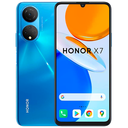 Honor X7