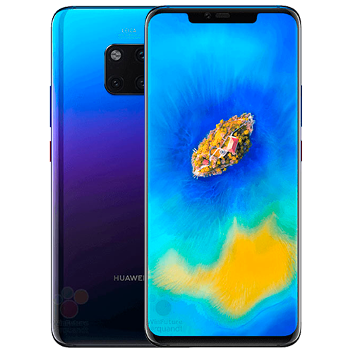 Huawei Mate 20 Pro LYA-L09, LYA-L29, LYA-AL00, LYA-AL10, LYA-TL00, LYA-L0C