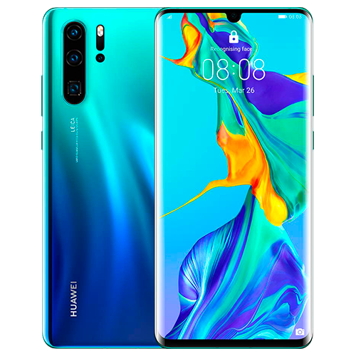 Huawei P30 Pro VOG-L29, VOG-L09, VOG-AL00, VOG-TL00, VOG-L04, VOG-AL10, HW-02L