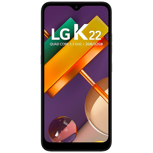 Lg K22