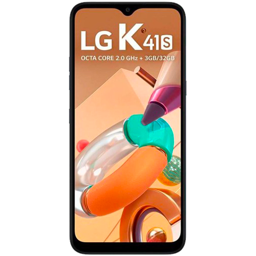 Lg K41S