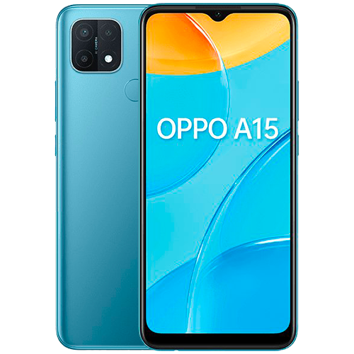 Oppo A15