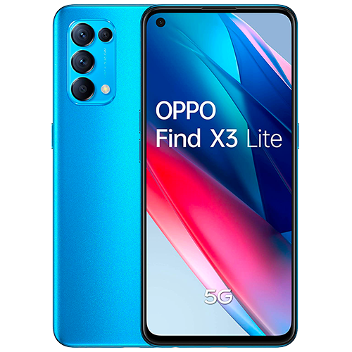 Oppo Find X3 Lite