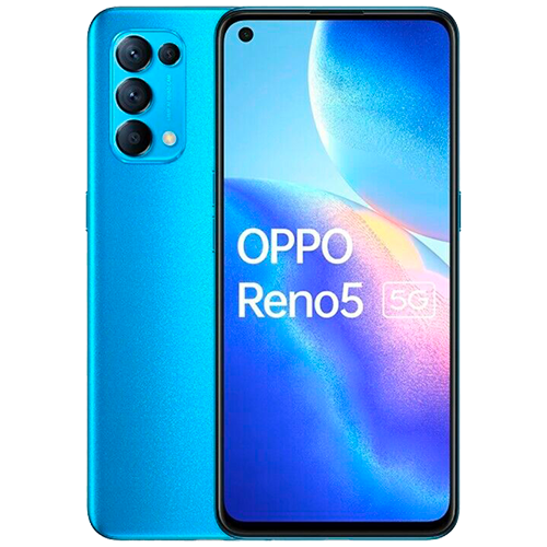 Oppo Reno 5 5G