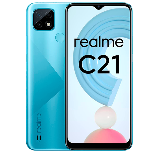 Realme C21