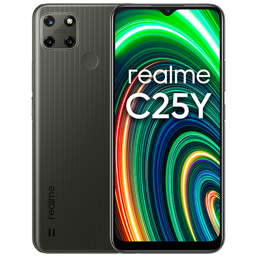 Realme C25Y