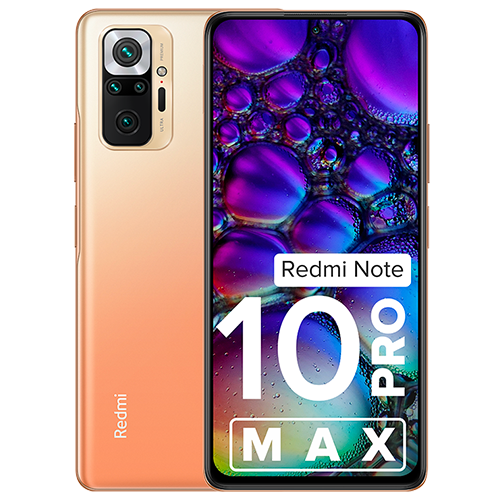 Xiaomi Redmi Note 10 Pro Max