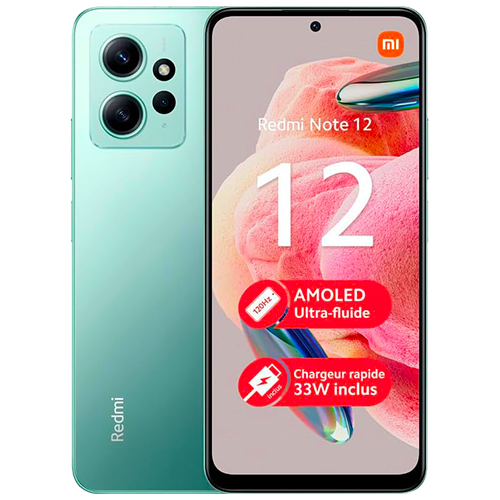 Xiaomi Redmi Note 12 4g