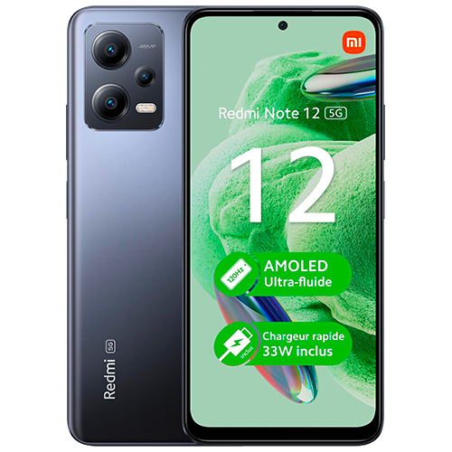 Xiaomi Redmi Note 12 5g
