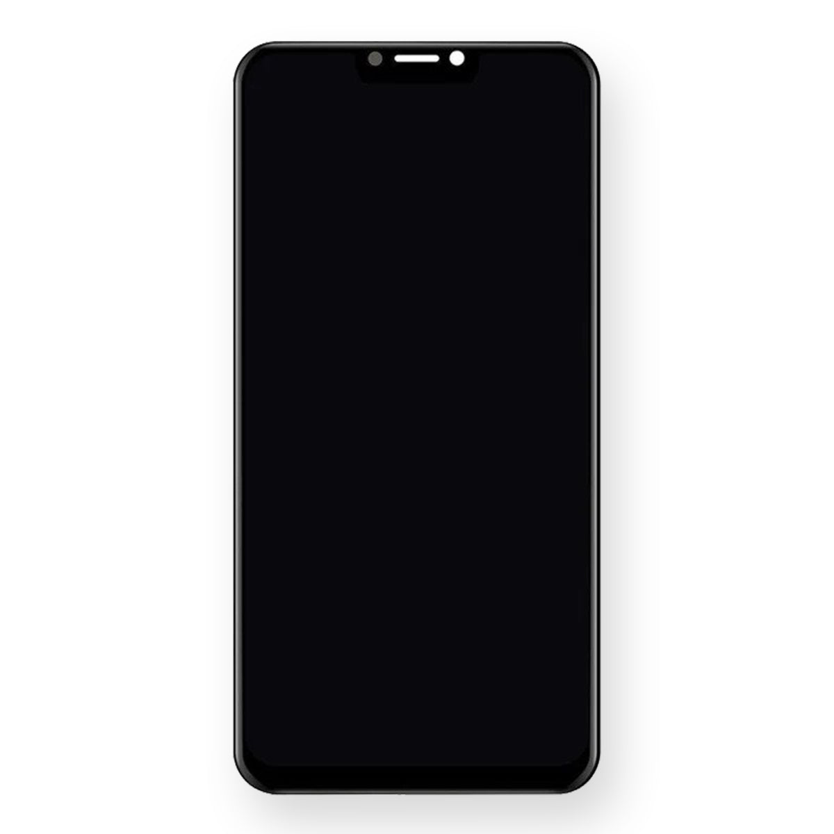 Display Schermo Lcd Asus Zenfone 5 ZE620KL X00QD Touch Screen Vetro Nero
