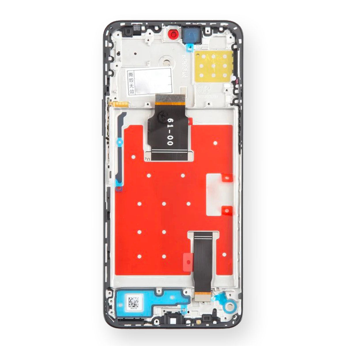 Display Schermo Lcd + Frame Huawei Honor 90 Lite 5g CRT-NX1 Touch Screen Vetro Nero