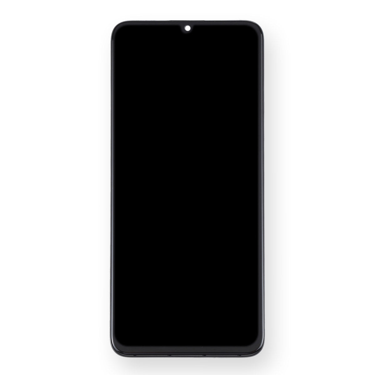Display Schermo Lcd + Frame Huawei Honor X7 CMA-LX1 LX2 LX3  Touch Screen Vetro Nero Fronte