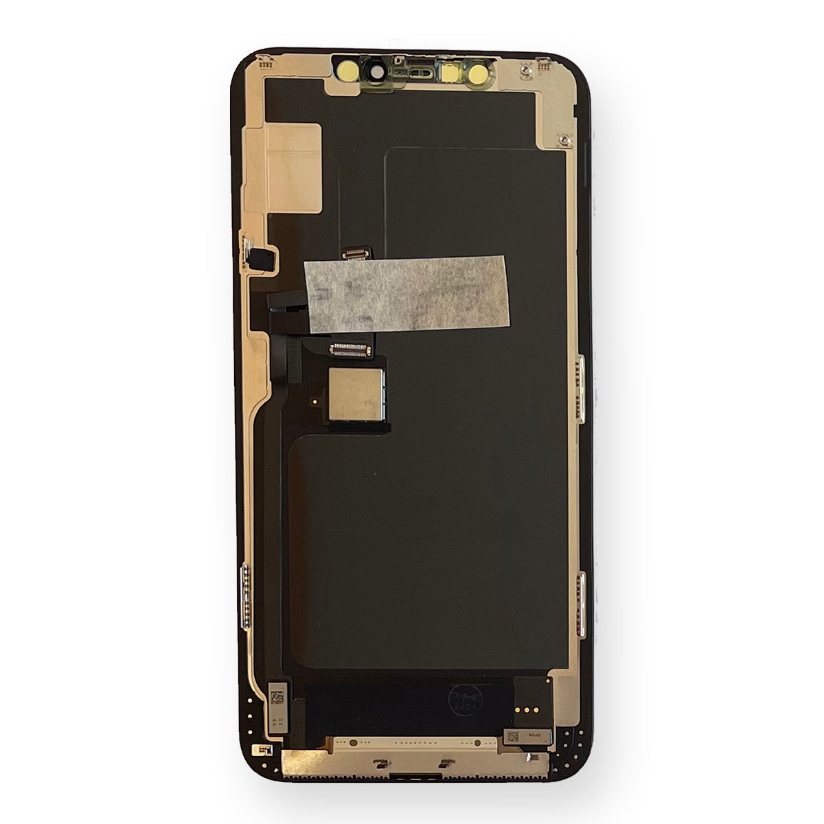 Display Lcd Schermo Touch Screen Apple Iphone 11 Pro Max EK Pro Incell Originale A2161 A2218 A2220 Retro