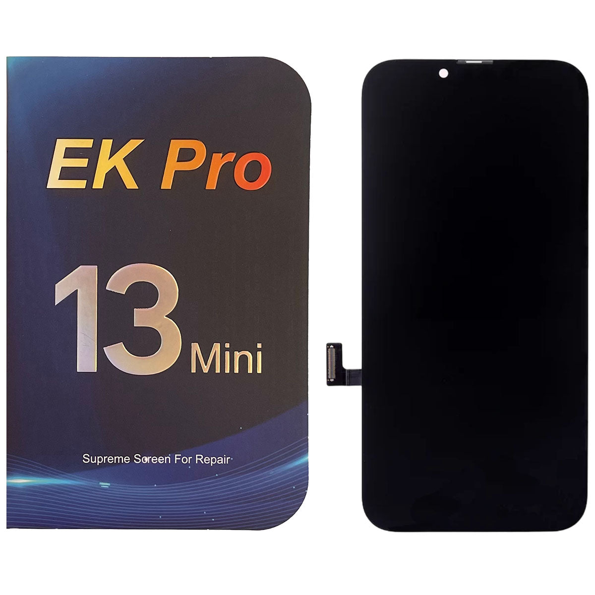 Display Lcd Schermo Touch Screen Apple Iphone 13 Mini EK Pro Incell Originale A2481 A2626 A2628 A2629 A2630