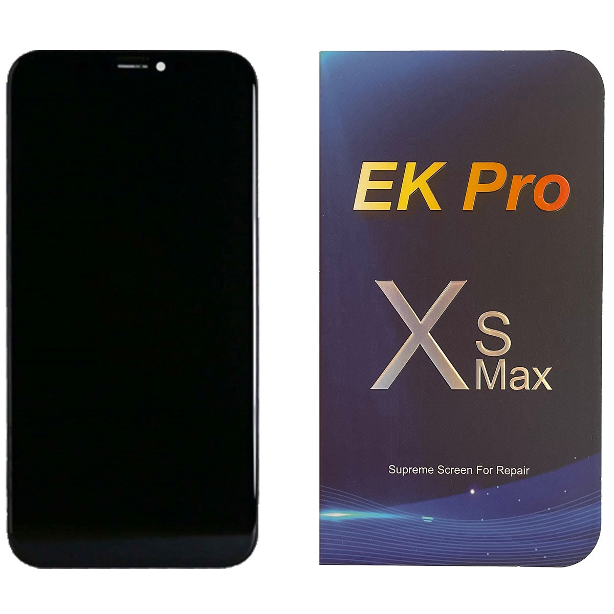Display Lcd Schermo Touch Screen Apple Iphone XS Max EK Pro Incell Originale A1921 A2101 A2102 A2104