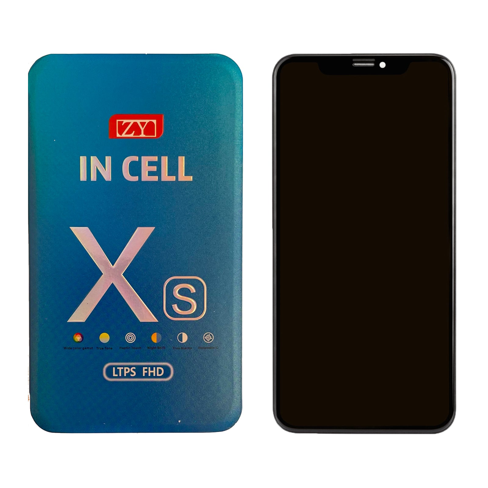 Display Lcd Schermo Touch Screen Apple Iphone XS ZY Incell Originale OEM A1920 A2097 A2098 A2100