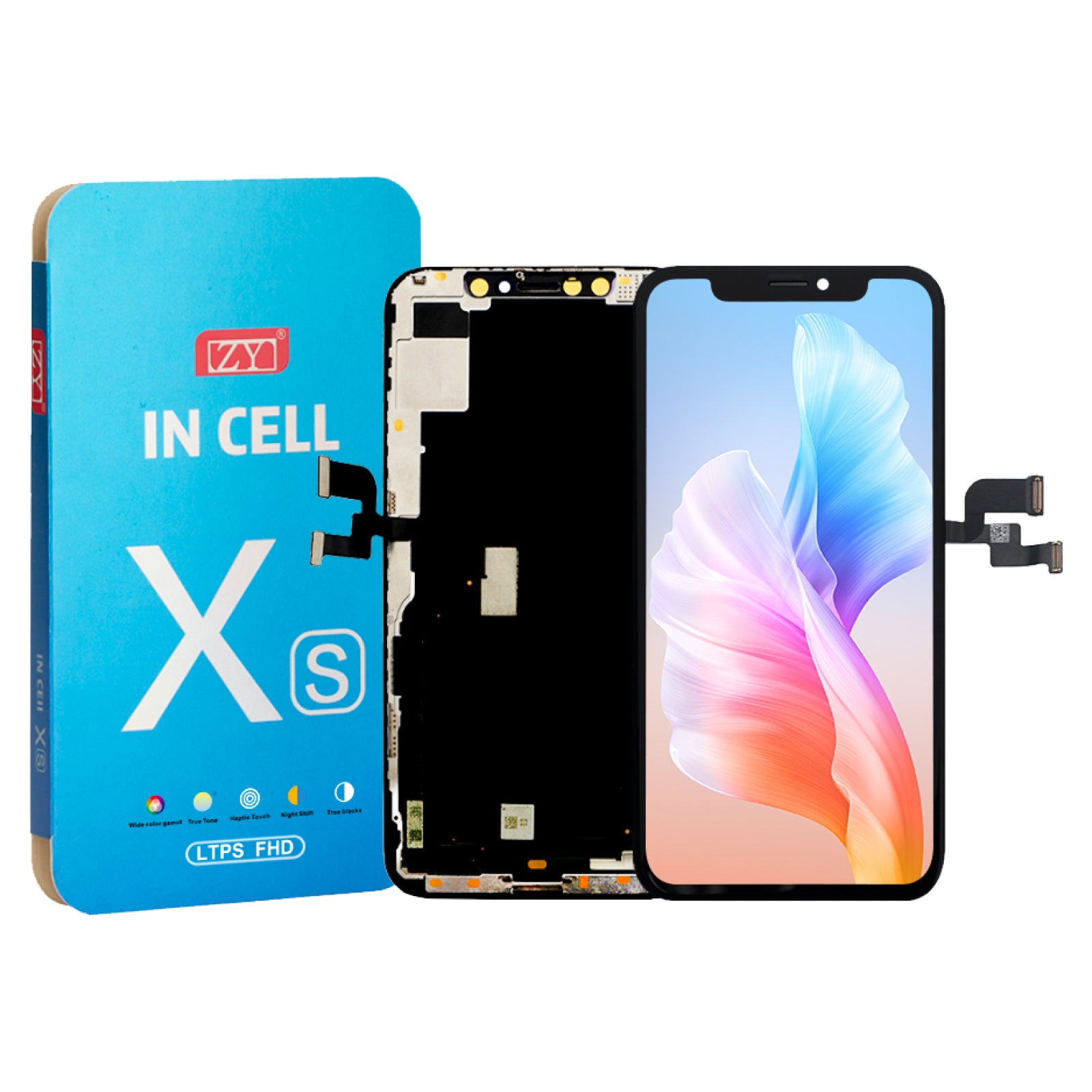 Display Lcd Schermo Touch Screen Apple Iphone XS ZY Incell Originale A1920 A2097 A2098 A2100