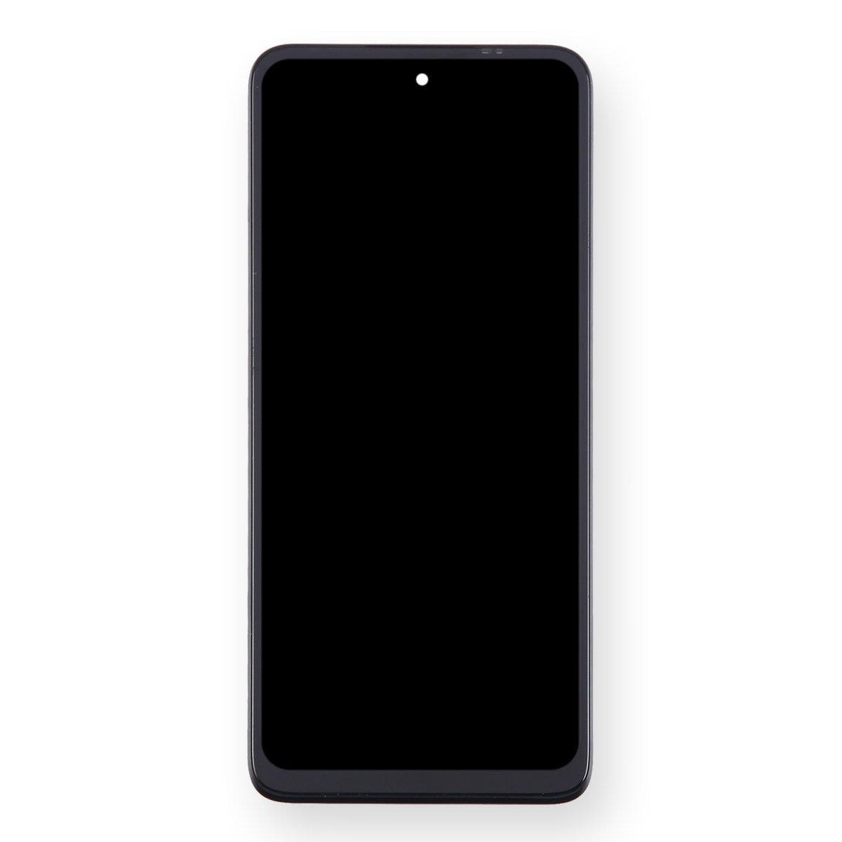 Display Schermo Lcd + Frame Motorola Moto G14 XT-2341 Touch Screen Vetro Nero Fronte