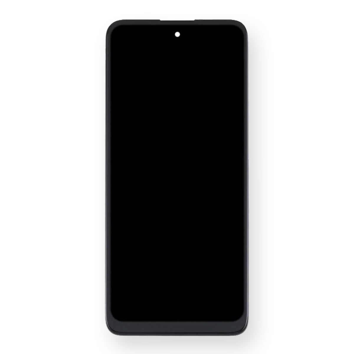 Display Schermo Lcd + Frame Motorola Moto G22 XT-2231 Touch Screen Vetro Nero