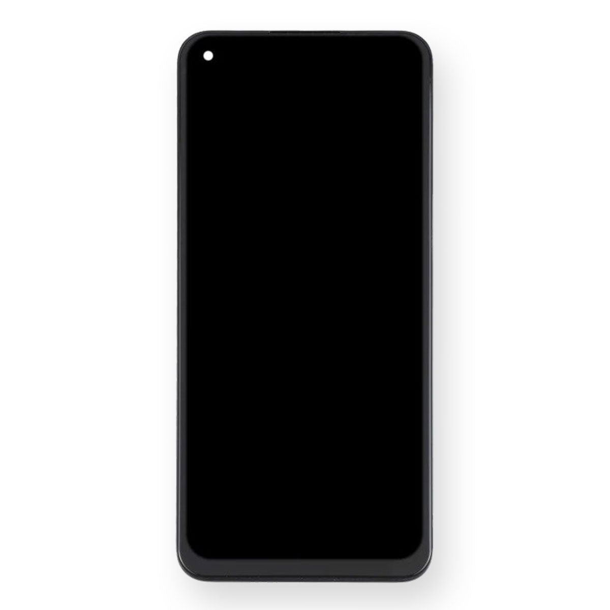 Display Schermo Lcd + Frame Oppo A33 CPH2137 /  A53 CPH2127 / A53S CPH2135 Touch Screen Vetro Nero