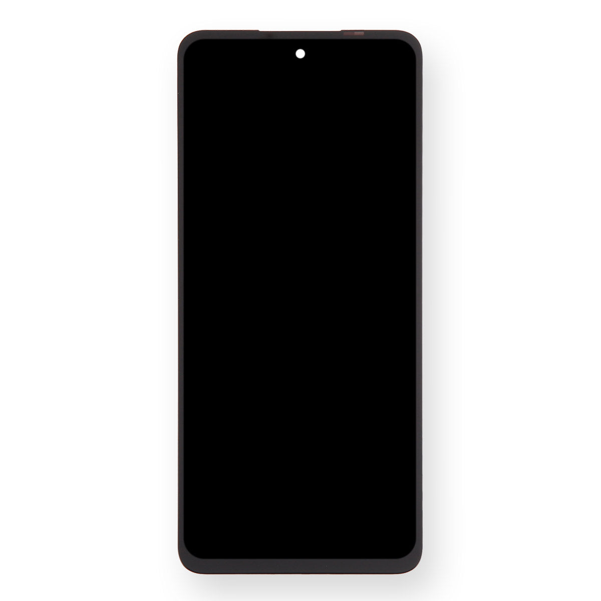Display Schermo Lcd Oppo A58 4g CPH2577 Touch Screen Vetro Nero Fronte
