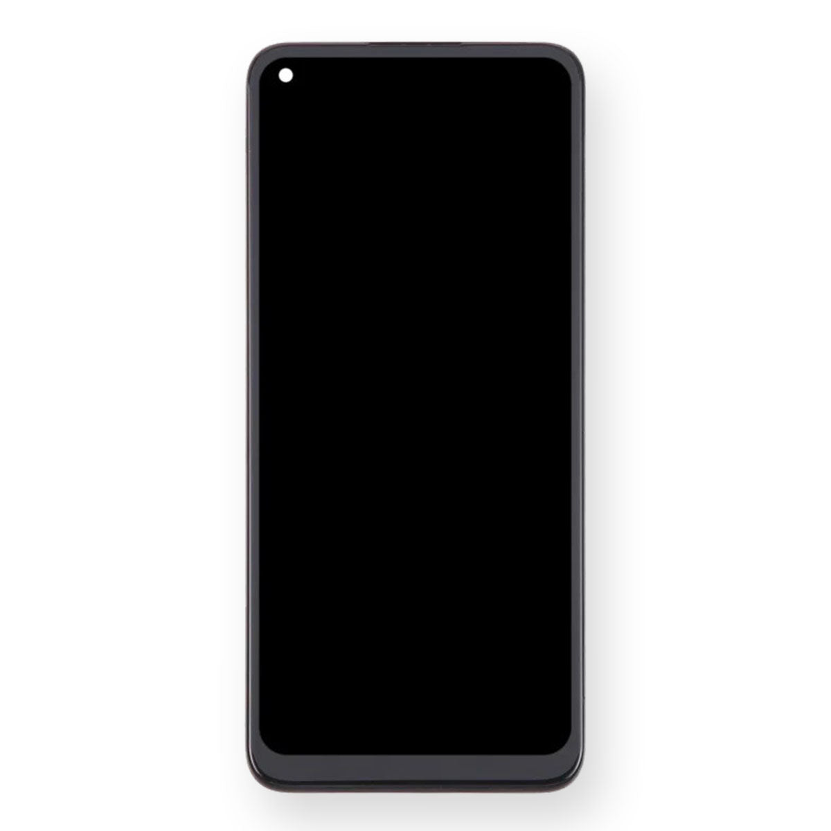 Display Schermo Lcd + Frame Oppo A96 4g 2022 CPH2333 Touch Screen Vetro Nero