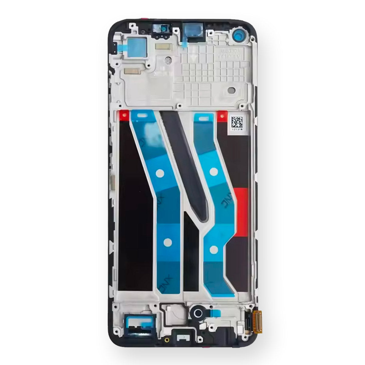 Display Schermo Lcd + Frame TFT Oppo Realme 10 4g RMX3630 Touch Screen Vetro Nero Retro