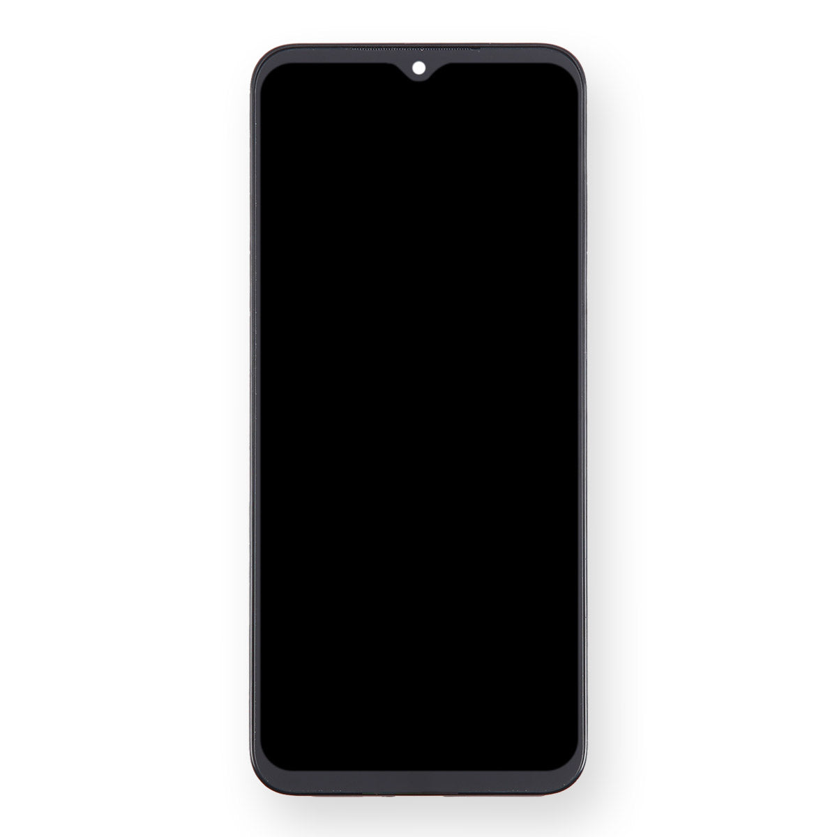 Display Schermo Lcd + Frame Samsung Galaxy A14 5G SM-A146P A146U Touch Screen Vetro Nero Fronte