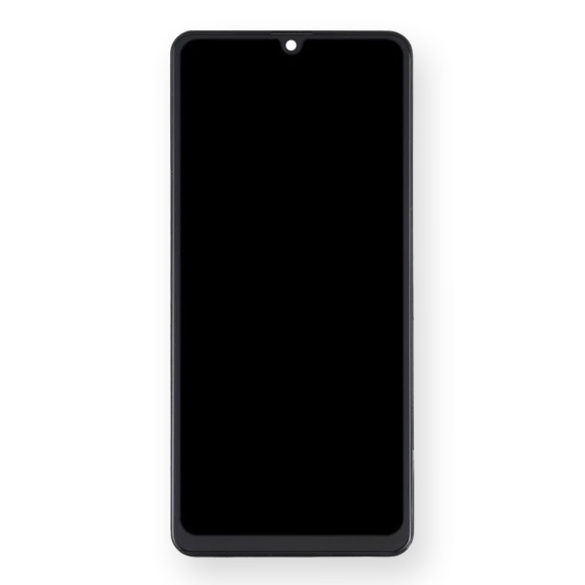 Display Schermo Lcd OLED + Frame Samsung Galaxy A31 SM-A315F Touch Screen Vetro Nero