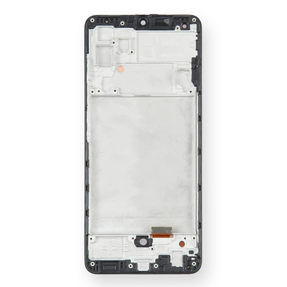 Display Schermo Lcd + Frame Samsung Galaxy A32 4G SM-A325F Touch Screen Vetro Nero