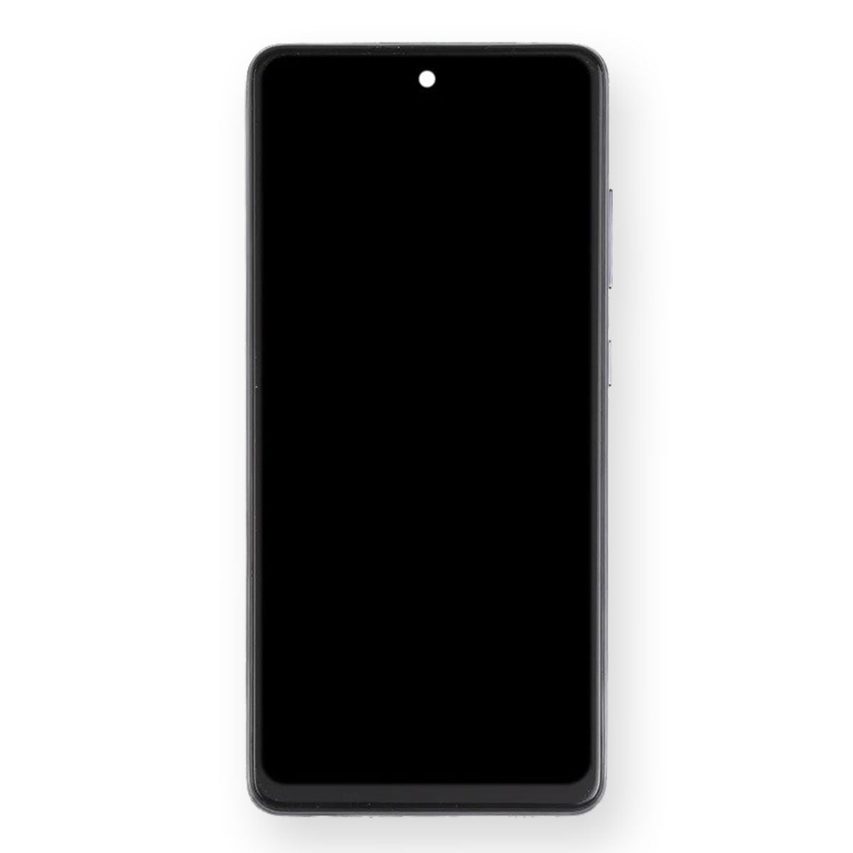 Display Schermo Lcd + Frame TFT Samsung Galaxy A52S 5g SM-A528 A528B Touch Screen Vetro Nero
