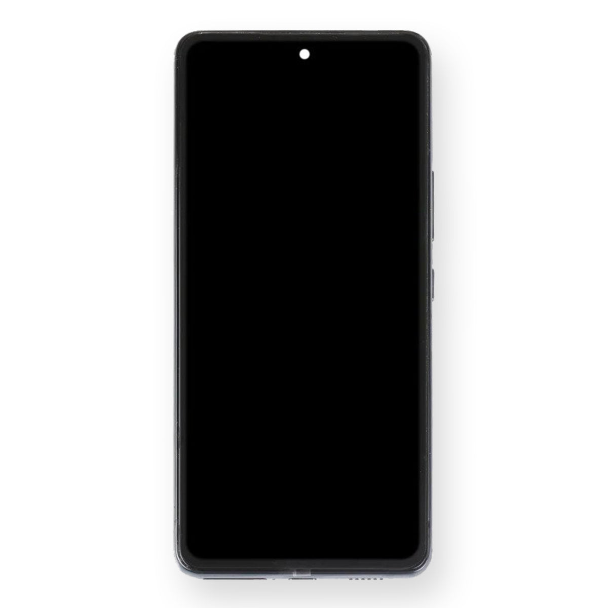Display Schermo Lcd + Frame OLED Samsung Galaxy A53 5g 2022 SM-A536 A536B Touch Screen Vetro Nero