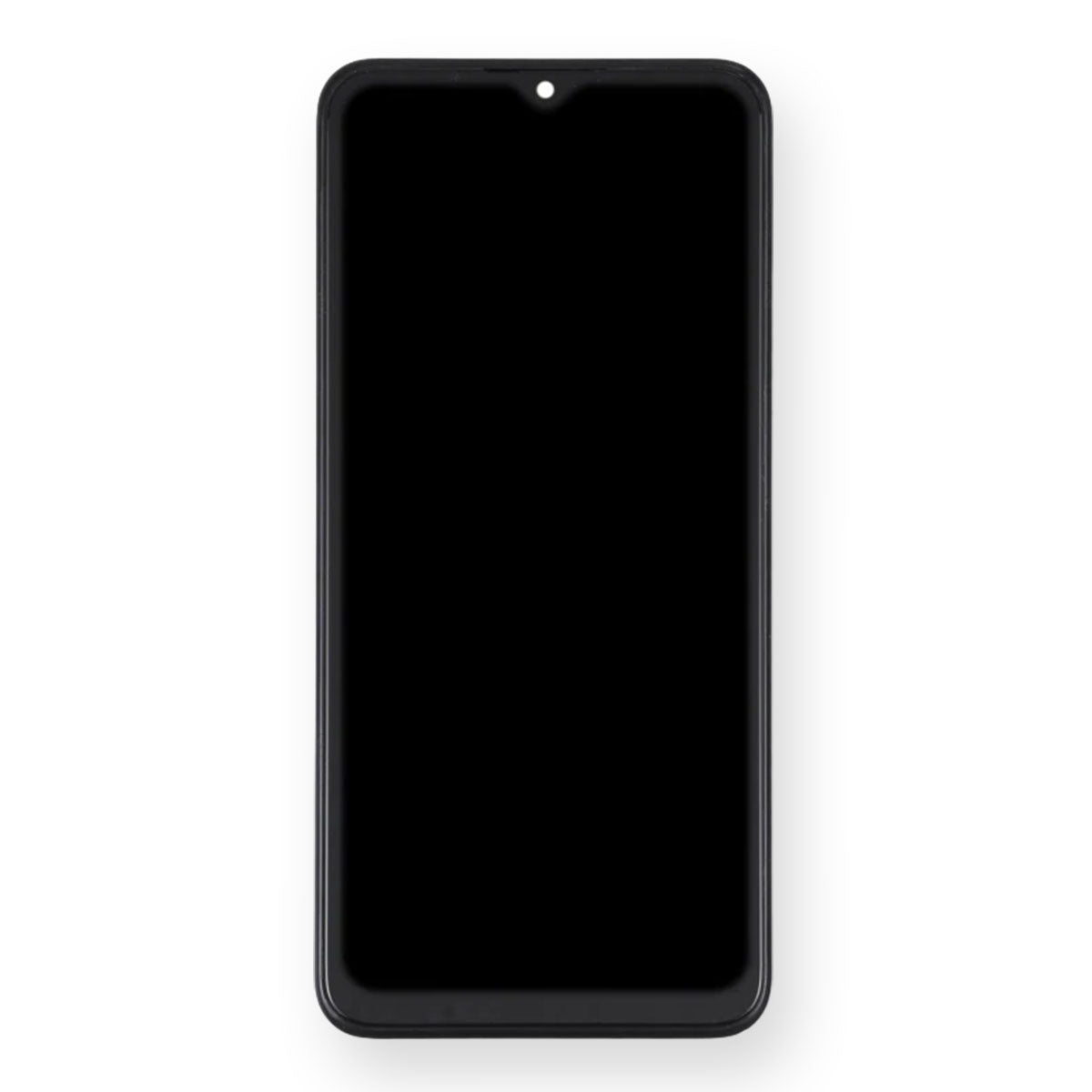 Display Schermo Lcd + Frame Tcl 30SE 30 SE 6165H 6156H1 6165A 6165A1 Touch Screen Vetro Nero