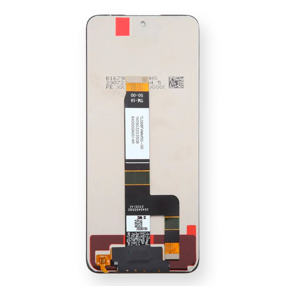 Display Schermo Lcd Xiaomi Redmi 12 23053RN02 23053RN02Y Touch Screen Vetro Nero