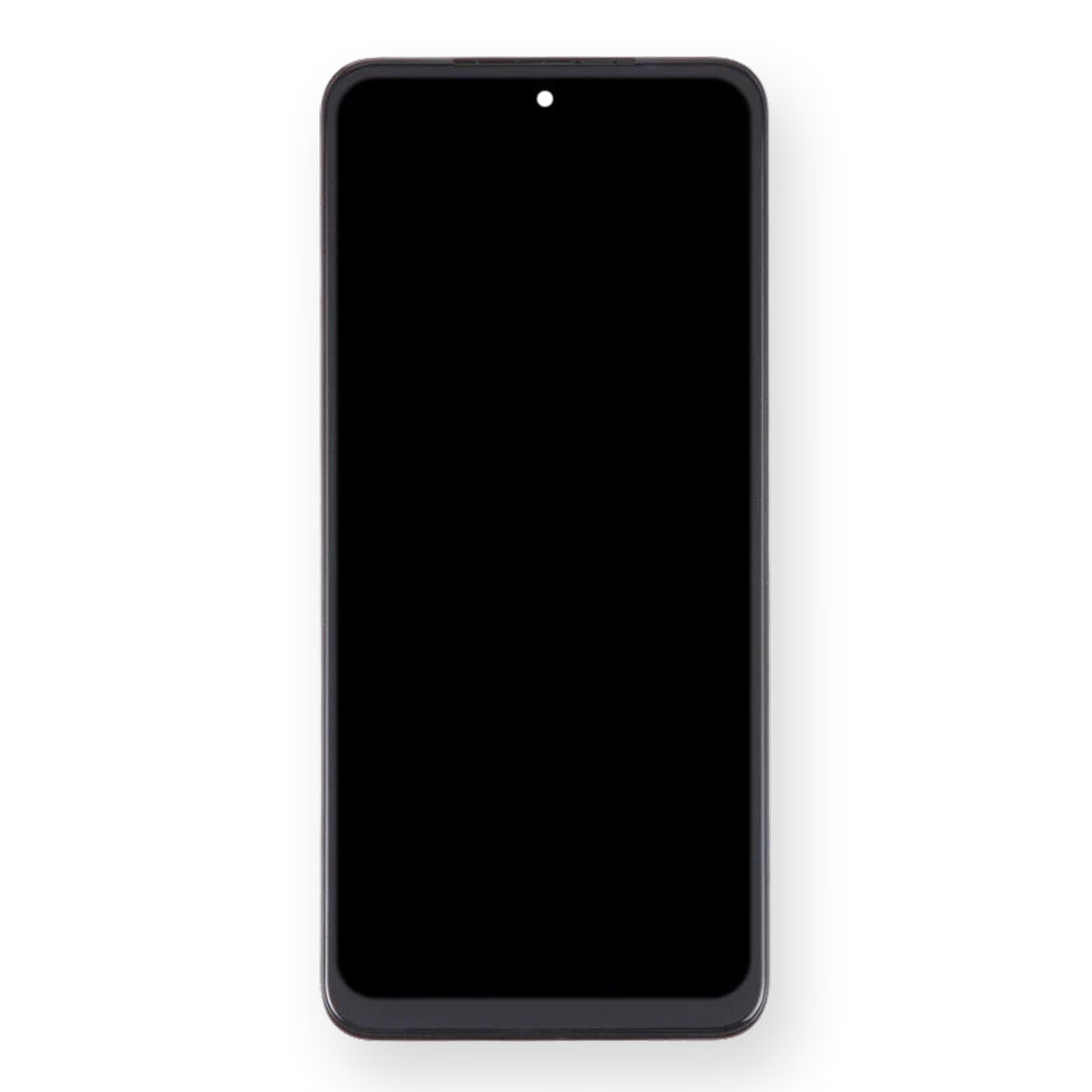 Display Schermo Lcd + Frame OLED Xiaomi Redmi Note 11S 4g 2201117SY Touch Screen Vetro Nero