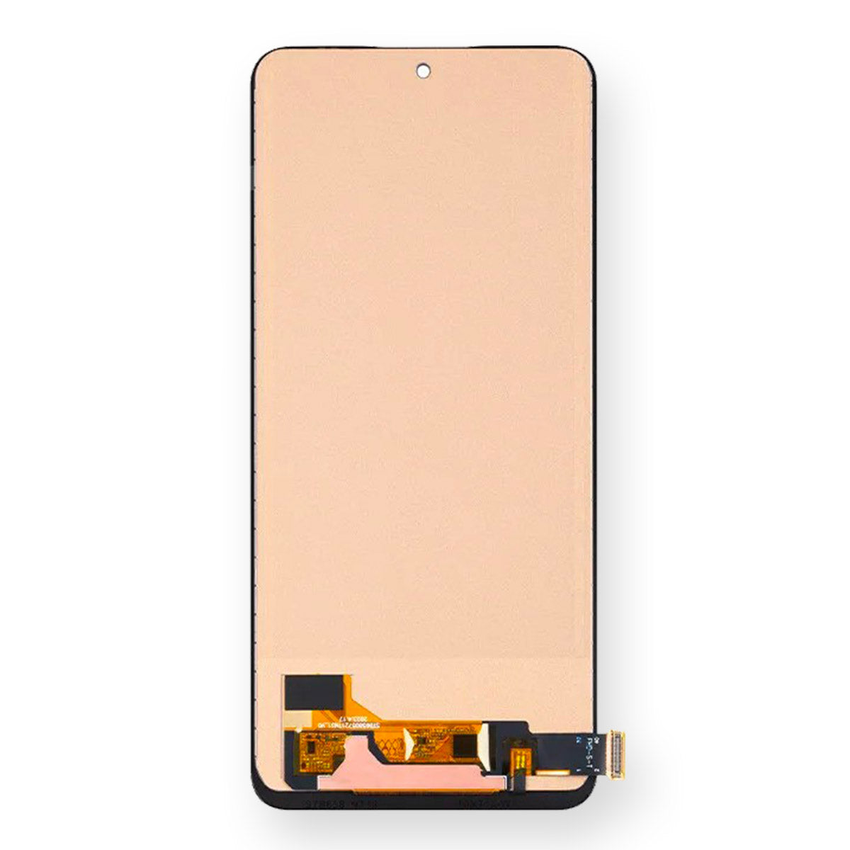 Display Schermo Lcd TFT Xiaomi Redmi Note 12 4g 23021RAA2Y / 12 5g 22101317C Touch Screen Vetro Nero