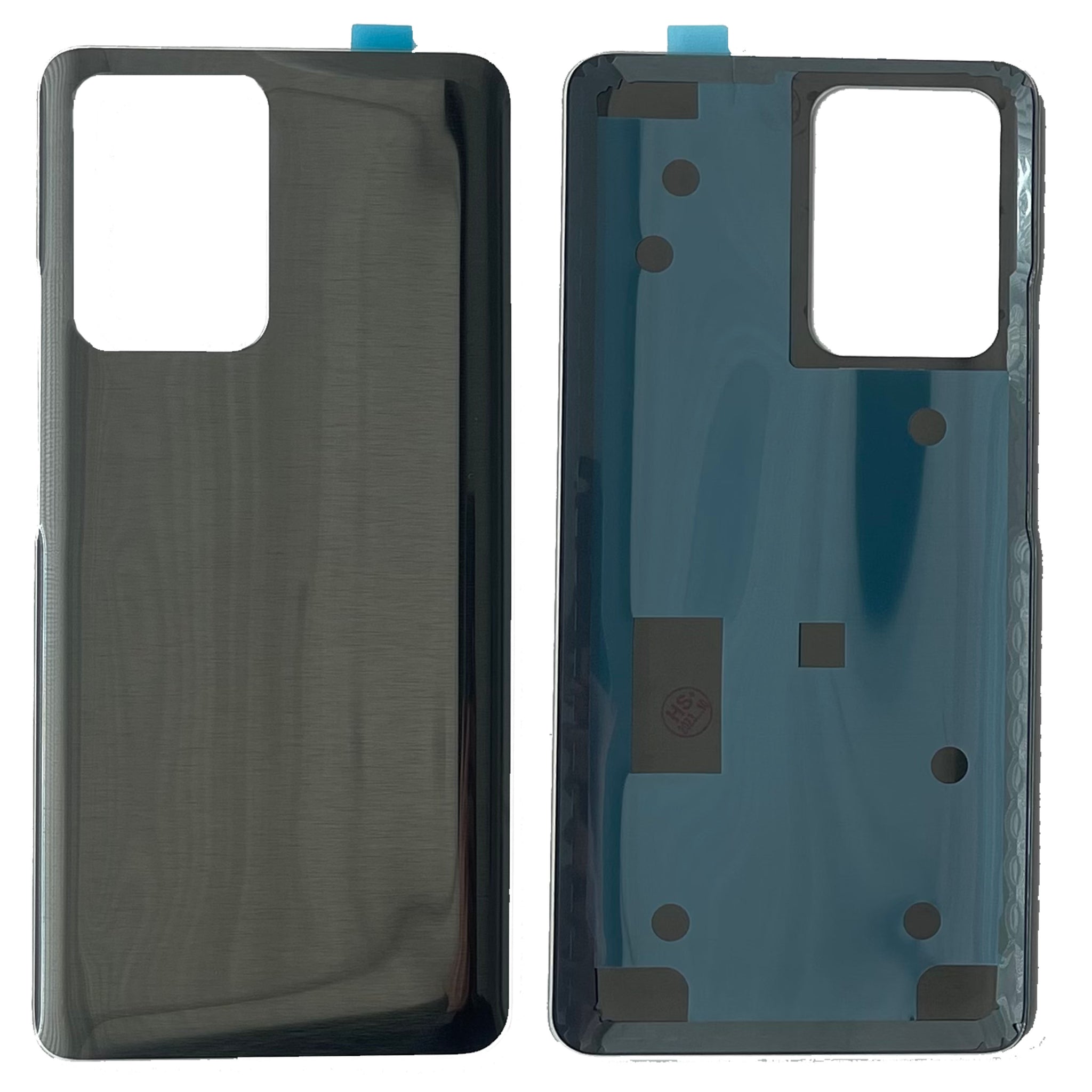 Scocca Posteriore + Vetro Fotocamera per Xiaomi 11T / 11T Pro Telaio Vetro Coperchio Back Cover Copri Batteria