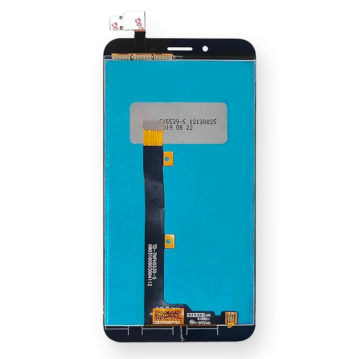 Display Schermo Lcd Asus Zenfone 3 Max 5.5 ZC553KL X00D X00DS Touch Screen Vetro Nero