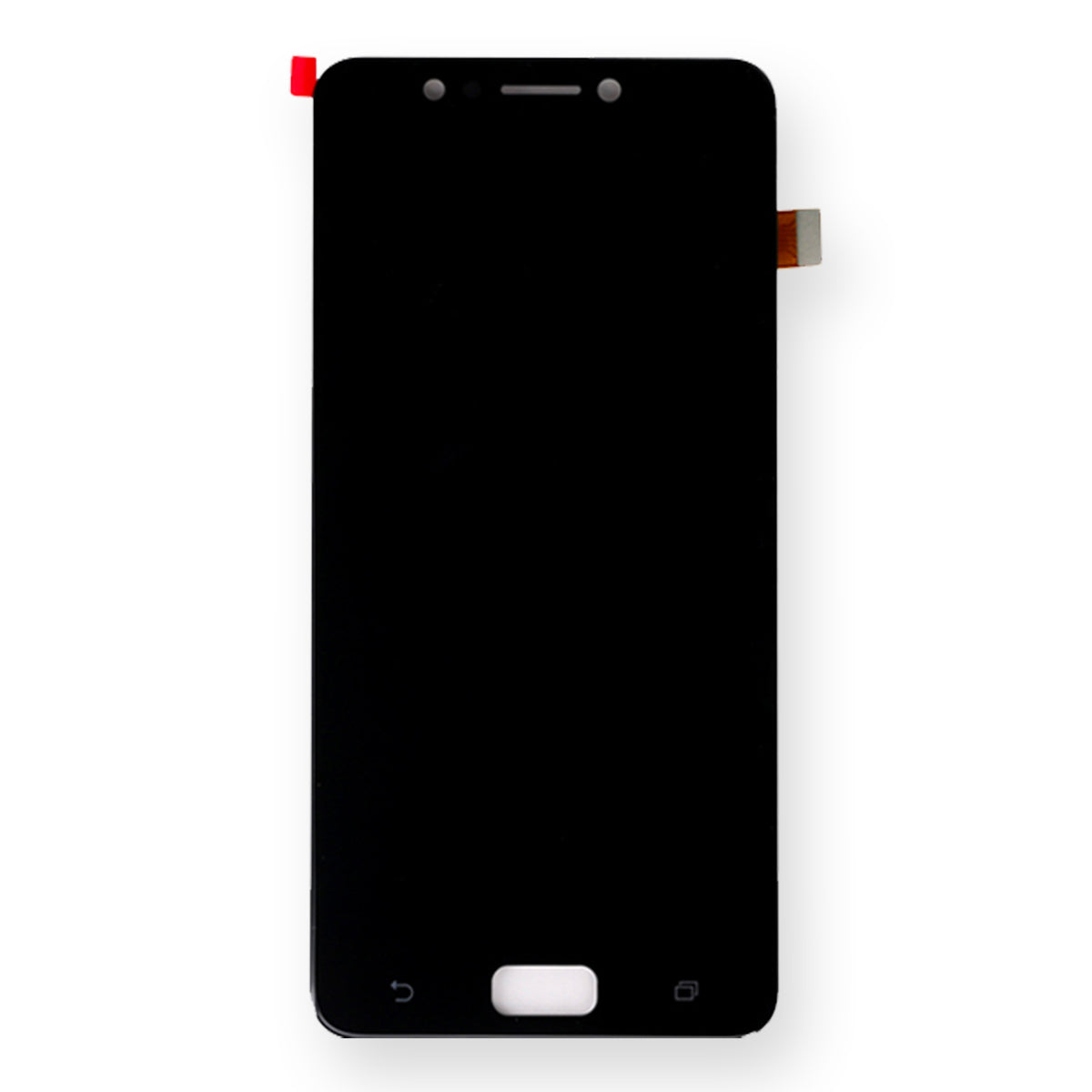 Display Schermo Lcd Asus Zenfone 4 Max ZC520KL X00HD Touch Screen Vetro Nero