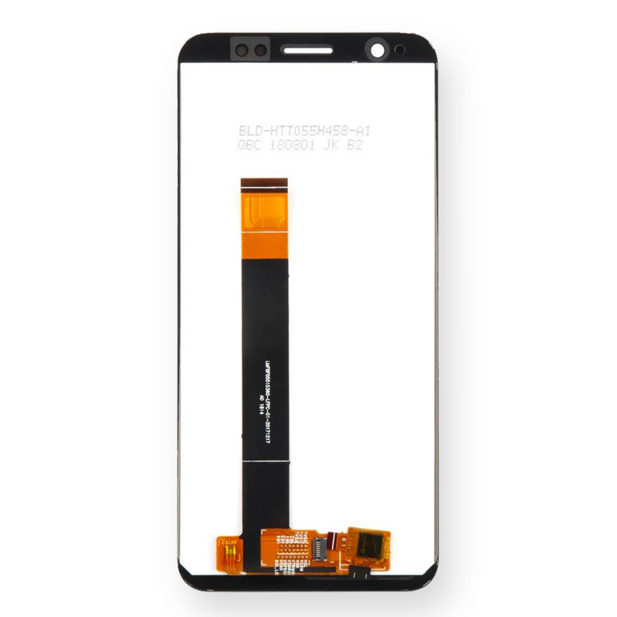 Display Schermo Lcd Asus Zenfone Max M1 ZB555KL ZB556KL Touch Screen Vetro Nero
