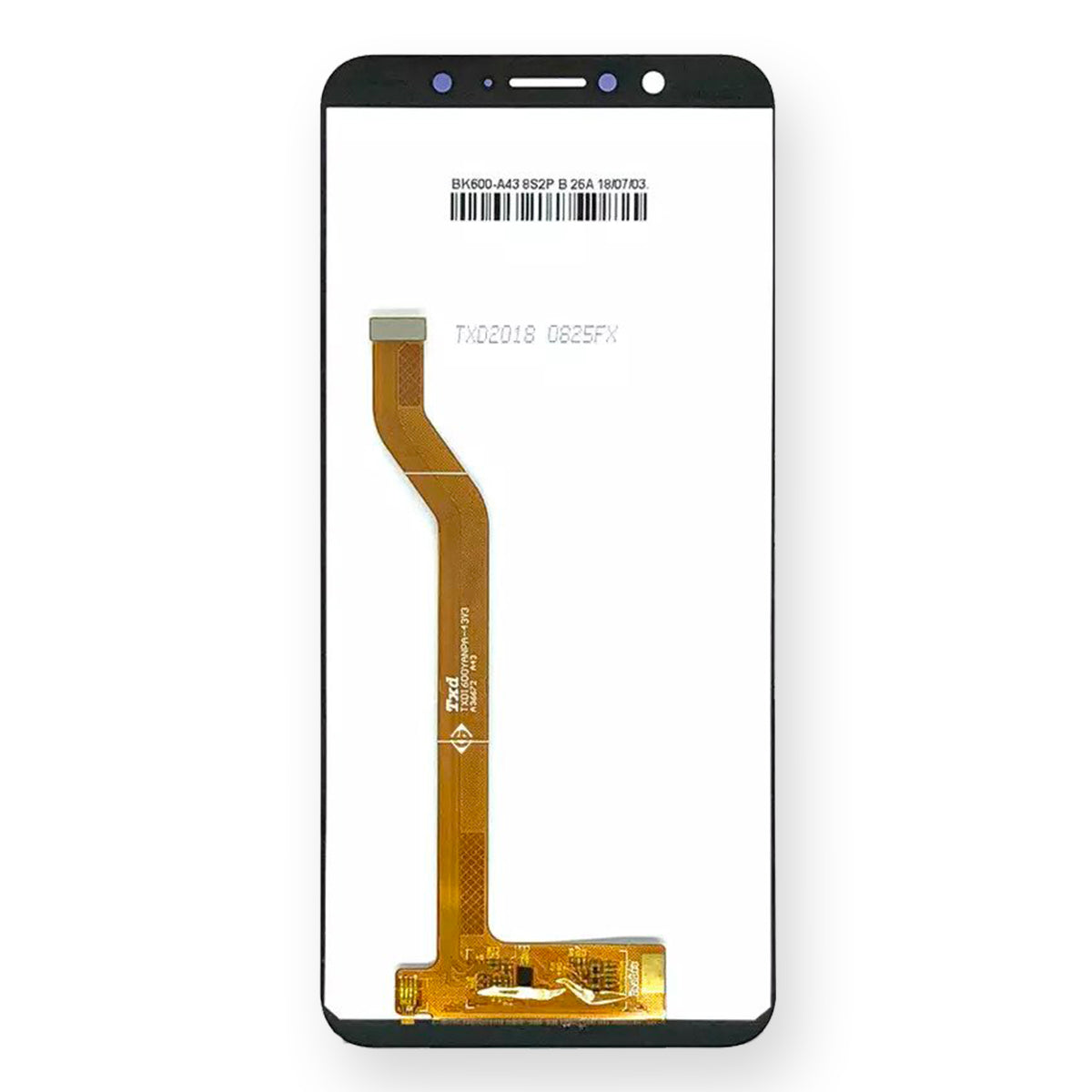 Display Schermo Lcd Asus Zenfone Max Pro M1 ZB601KL ZB602KL X00TD Touch Screen Vetro Nero