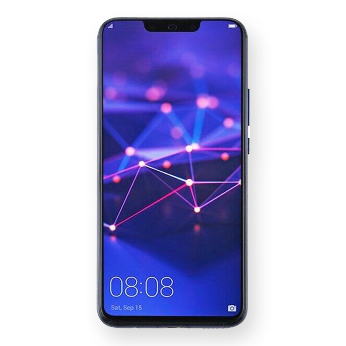 Display Schermo Lcd + Frame Huawei Mate 20 Lite SNE-LX1 SNE-AL00 Touch Screen Vetro Blu