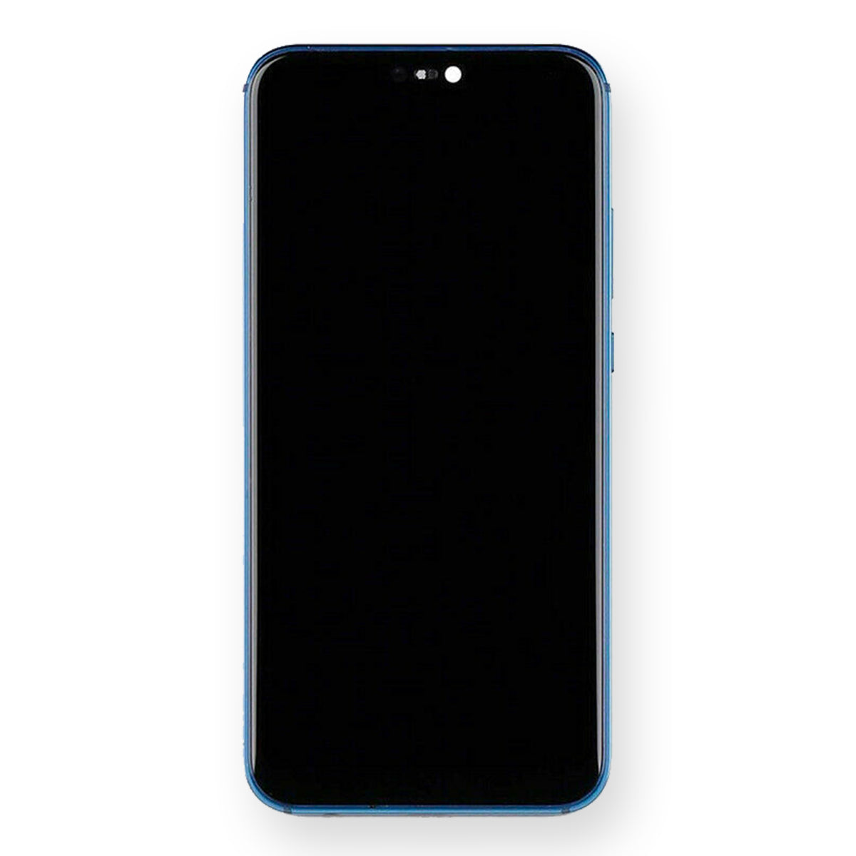 Display Schermo Lcd + Frame Huawei P20 Lite ANE-LX1 Touch Screen Vetro Blu