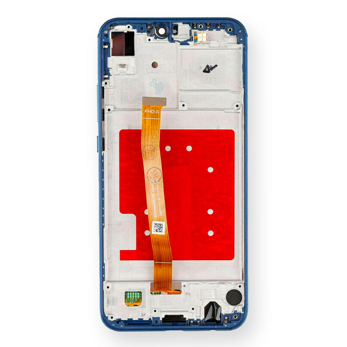 Display Schermo Lcd + Frame Huawei P20 Lite ANE-LX1 Touch Screen Vetro Blu