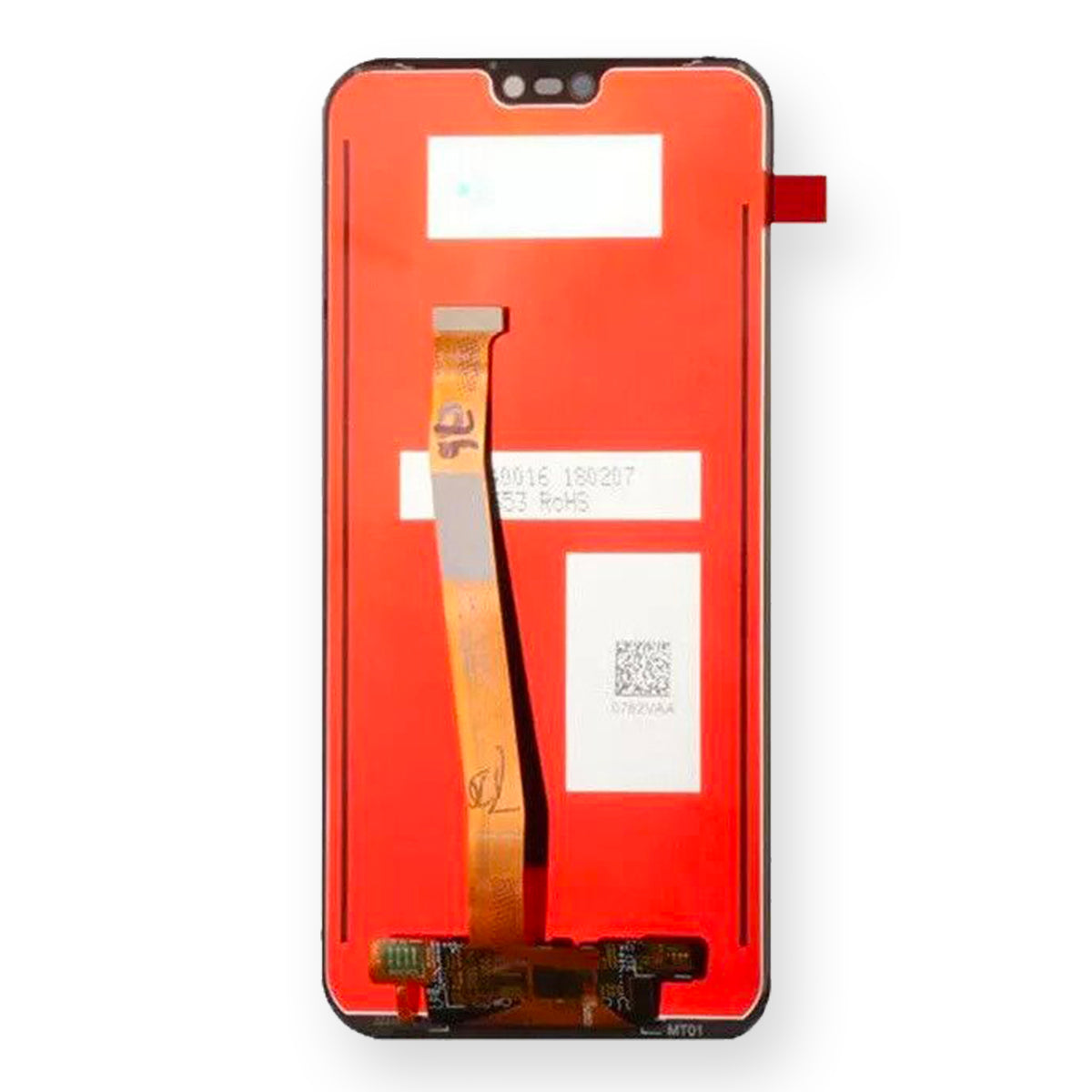 Display Schermo Lcd Huawei P20 Lite ANE-LX1 Touch Screen Vetro Nero
